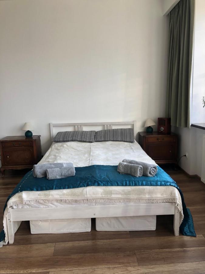 Apartament Teatralny Гданьск Экстерьер фото