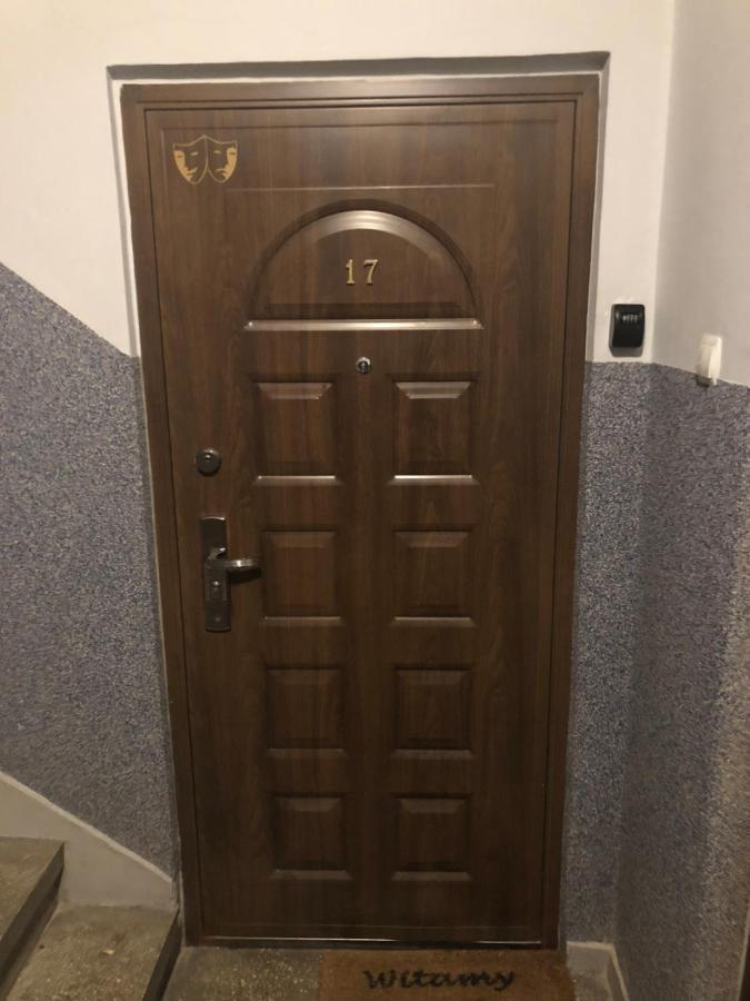 Apartament Teatralny Гданьск Экстерьер фото