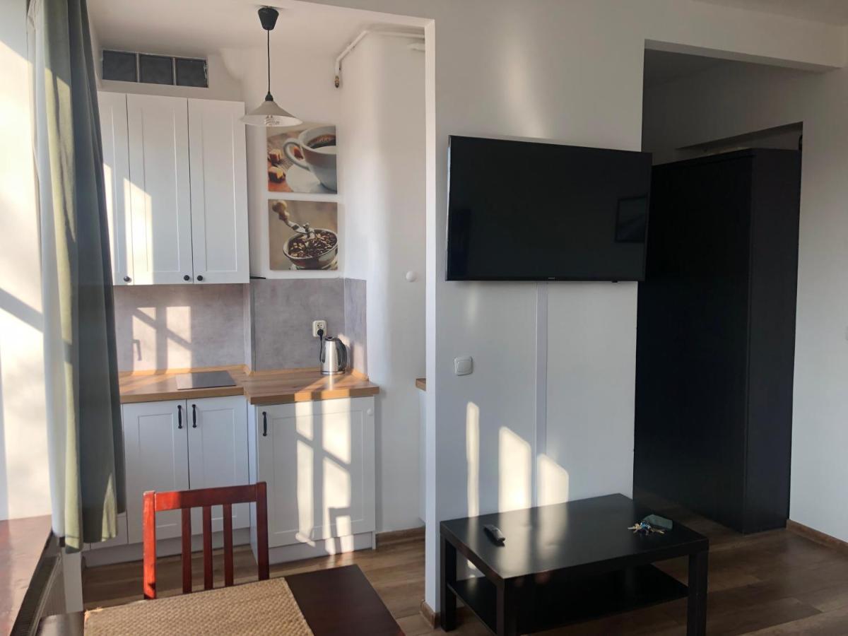 Apartament Teatralny Гданьск Экстерьер фото