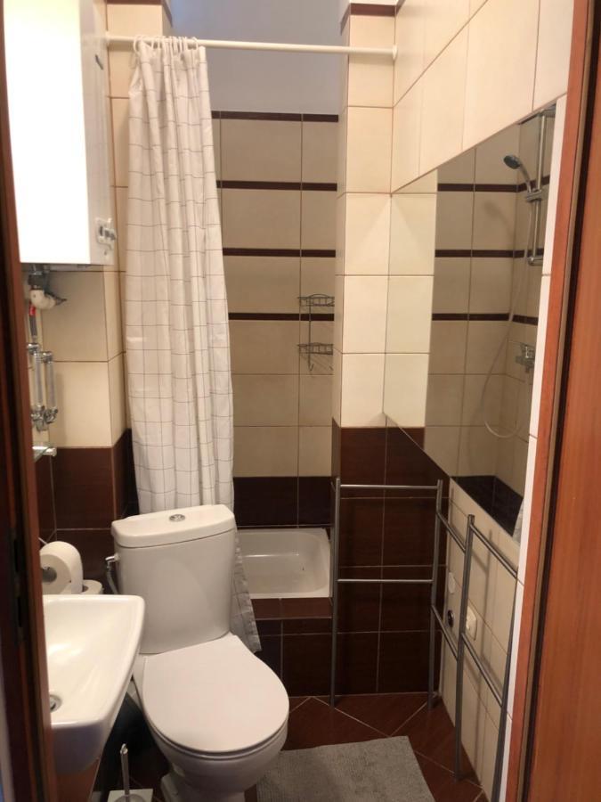 Apartament Teatralny Гданьск Экстерьер фото